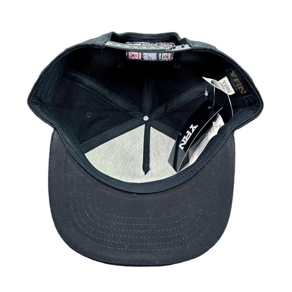 YRN Migos Yung Rich Nation Black Cap Gold Logo SnapBack - Picture 7 of 7